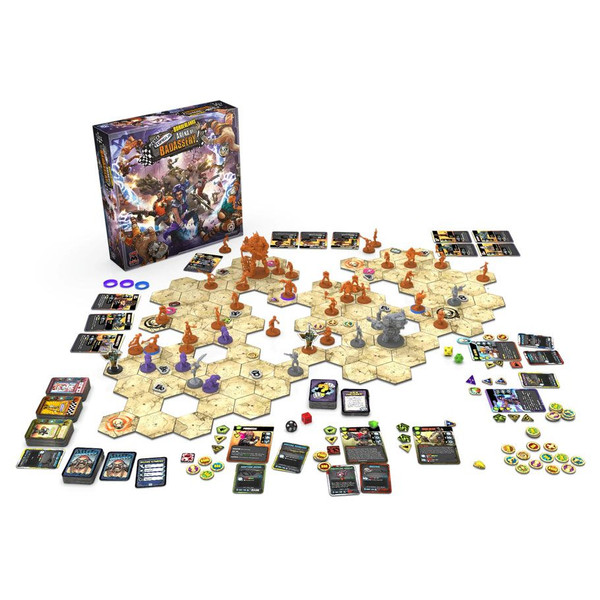 Borderlands : Mister Torgue's Arena of Badassery